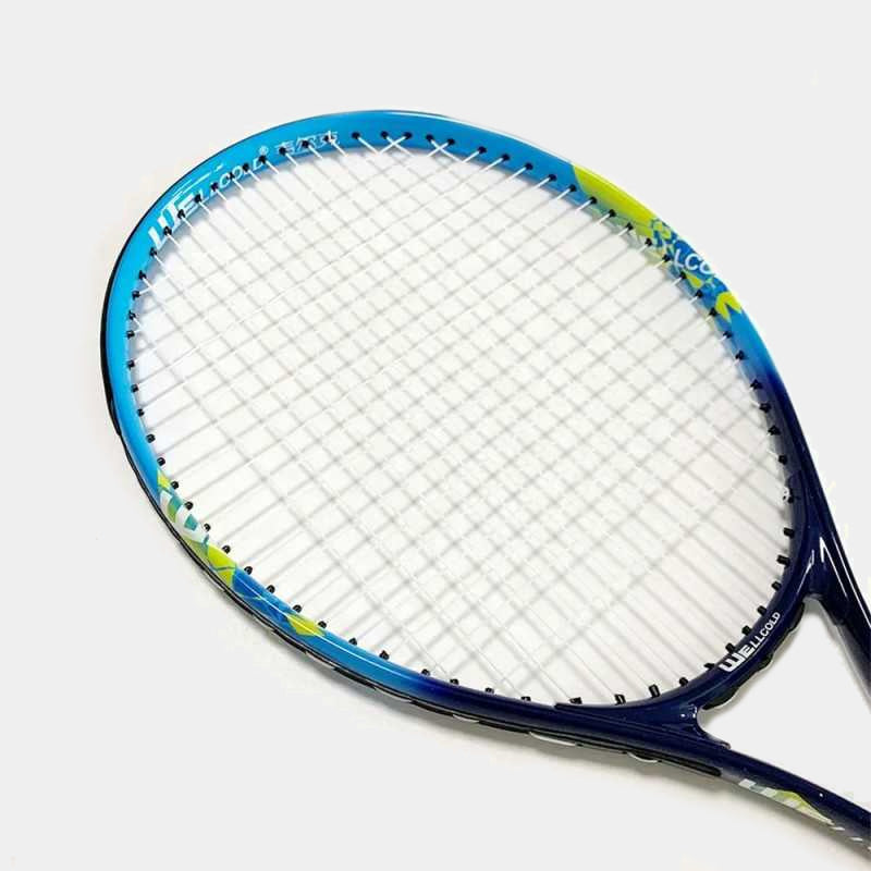 Raquette De Tennis Wellcold – BLEU