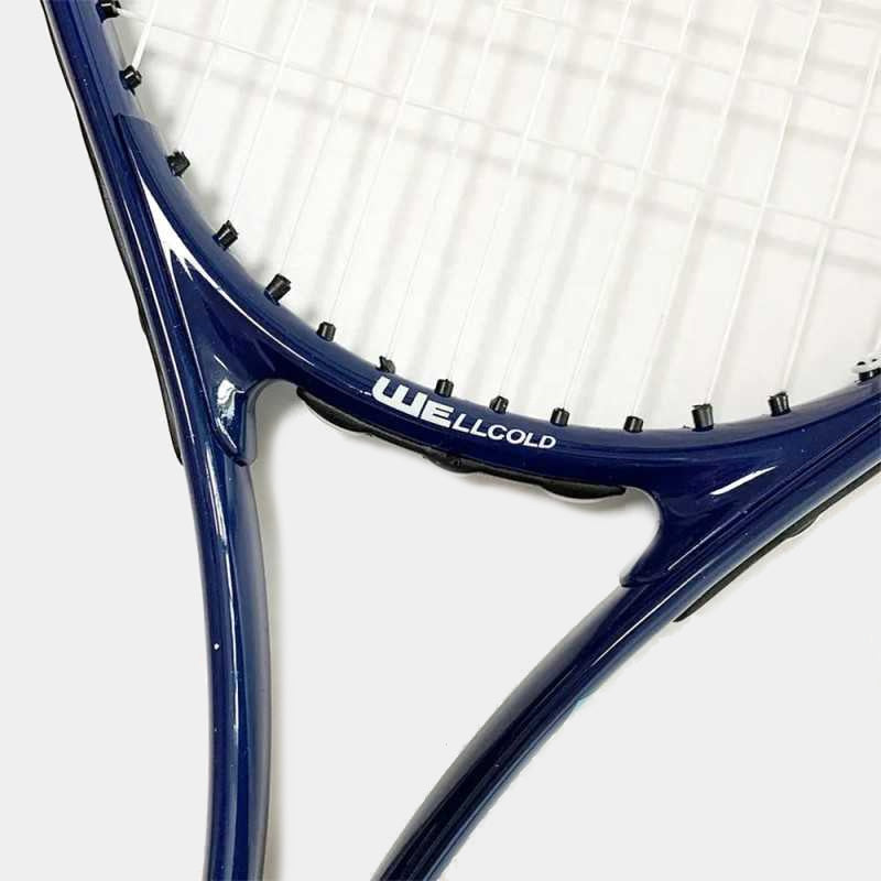 Raquette De Tennis Wellcold – BLEU