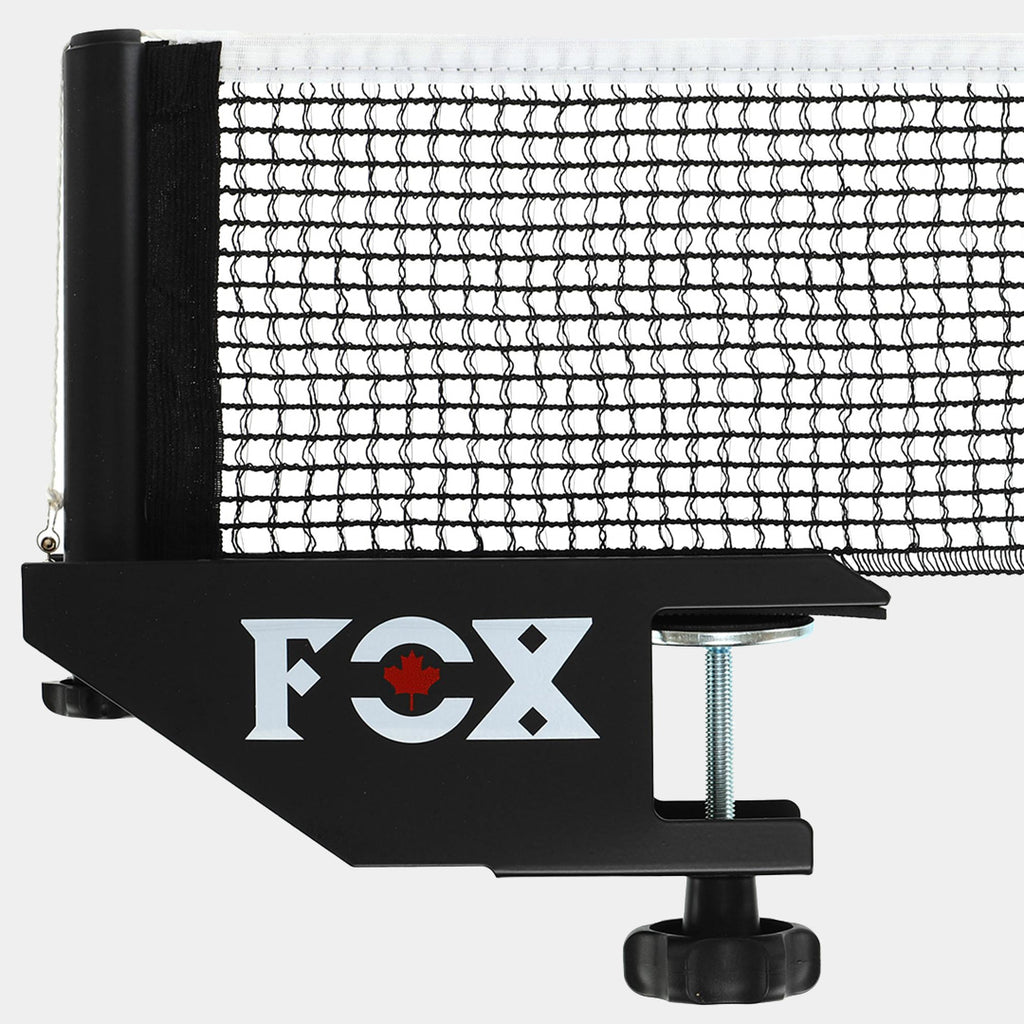 Filet de tennis de table FOX FX-104 réglable