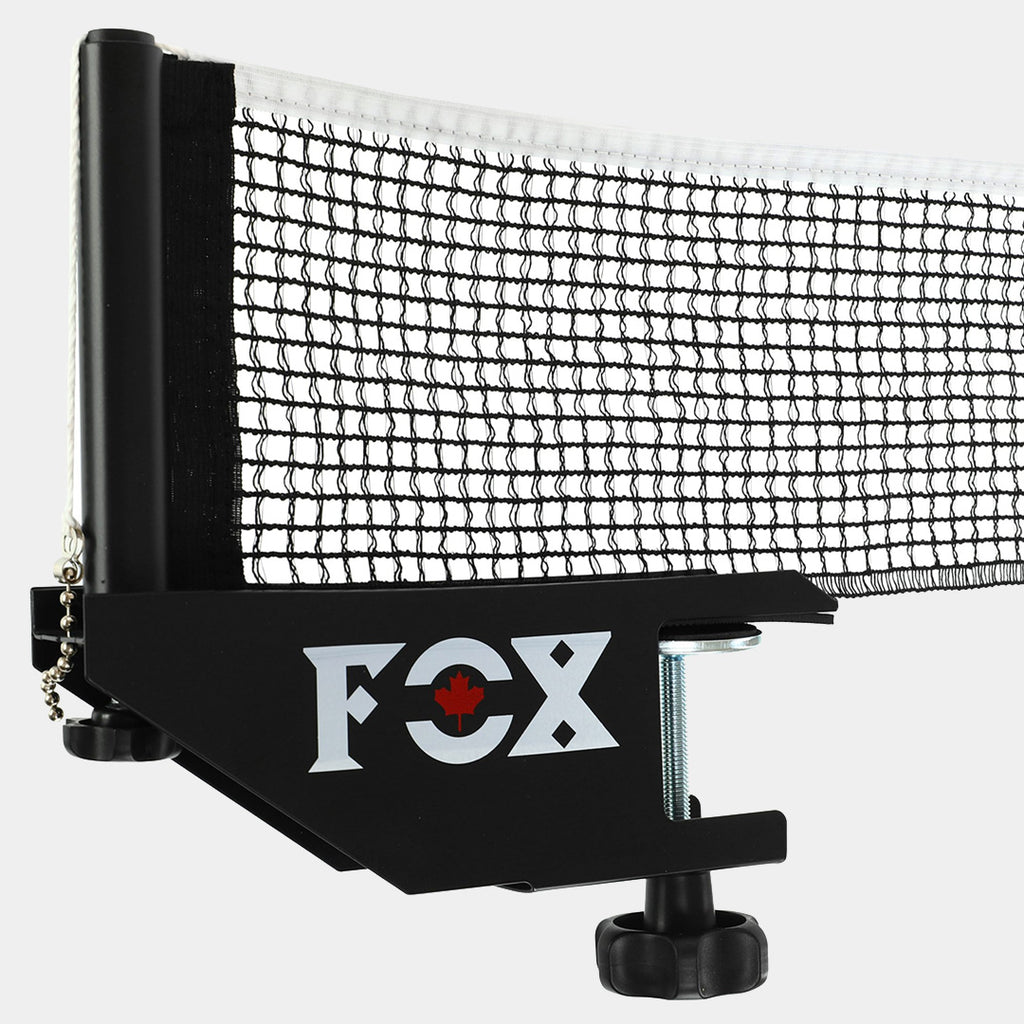 Filet de tennis de table FOX FX-104 réglable