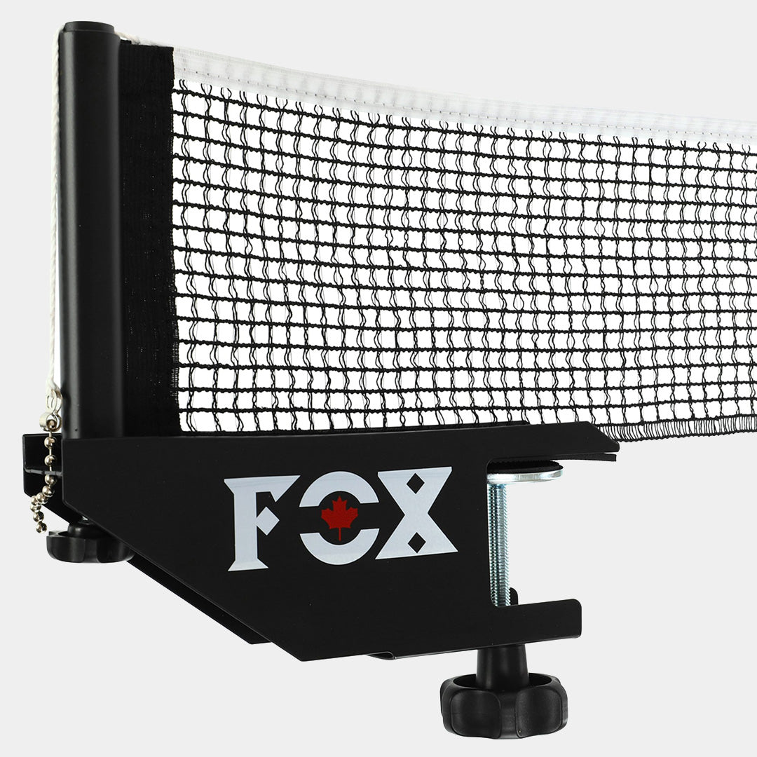Filet de tennis de table FOX FX-104 réglable