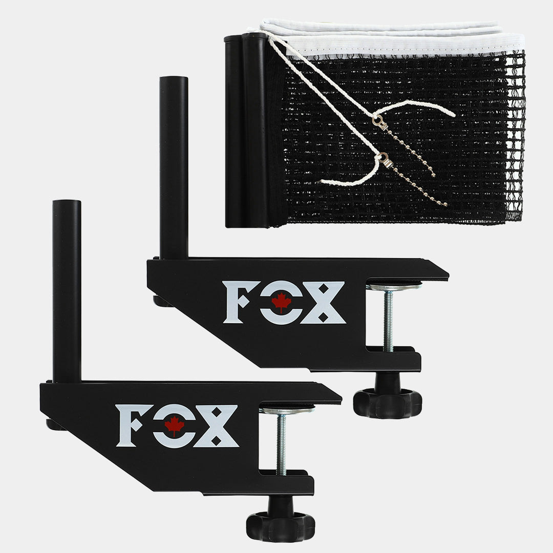 Filet de tennis de table FOX FX-104 réglable