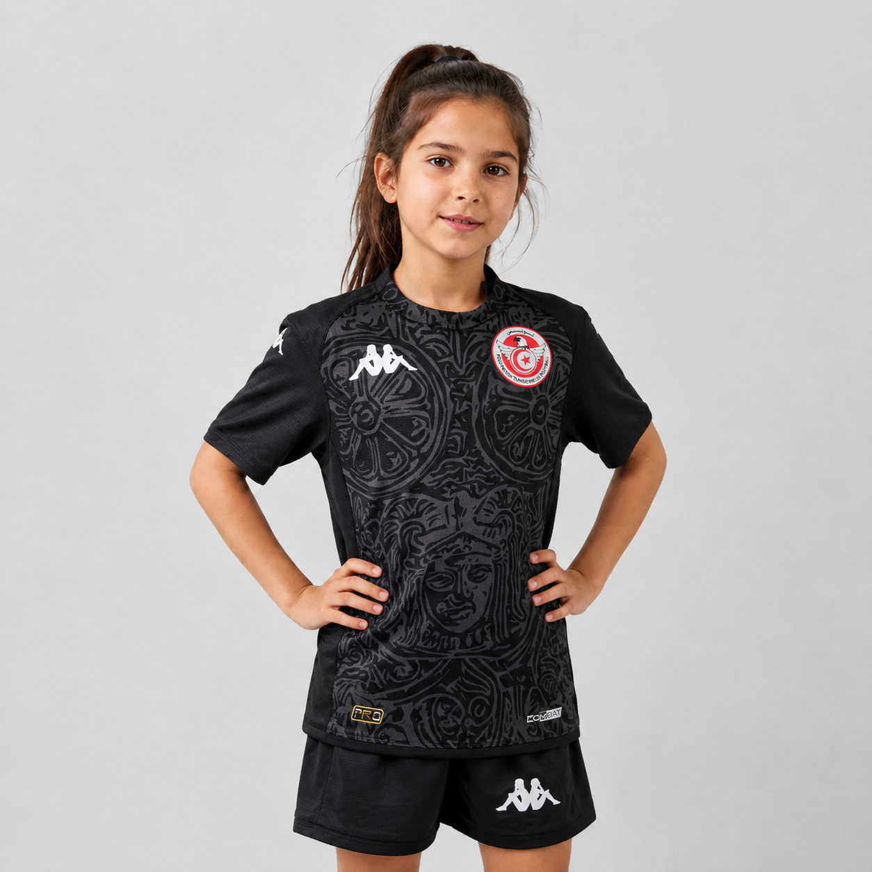 Tenue Équipe Nationale Tunisie
