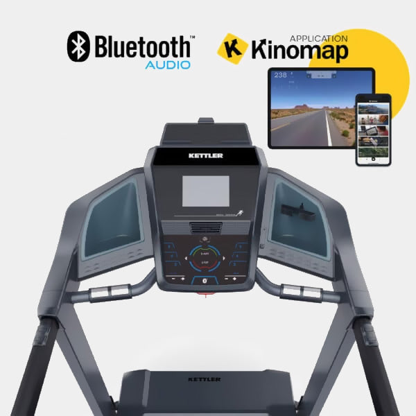 TAPIS ROULANT KETTLER TRACK 400