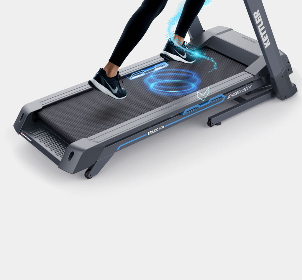 TAPIS ROULANT KETTLER TRACK 400