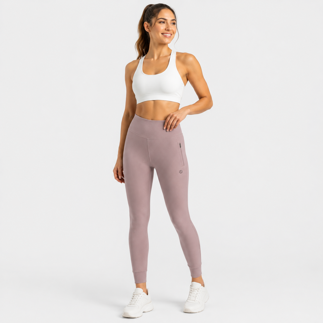 Pantalon Femme Sport