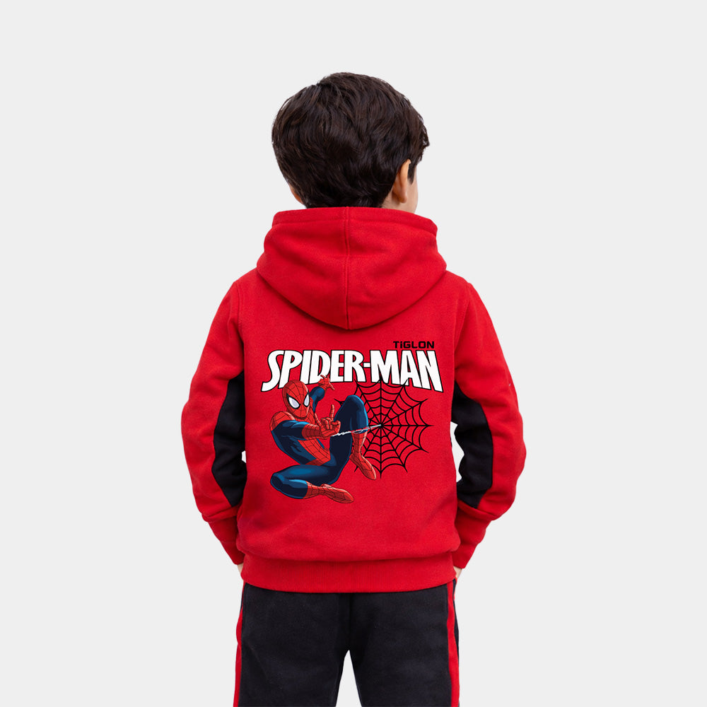 Ensemble Survêtement Enfant Spider-Man