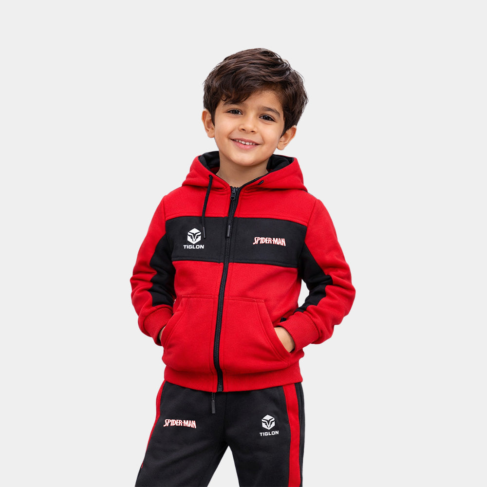 Ensemble Survêtement Enfant Spider-Man
