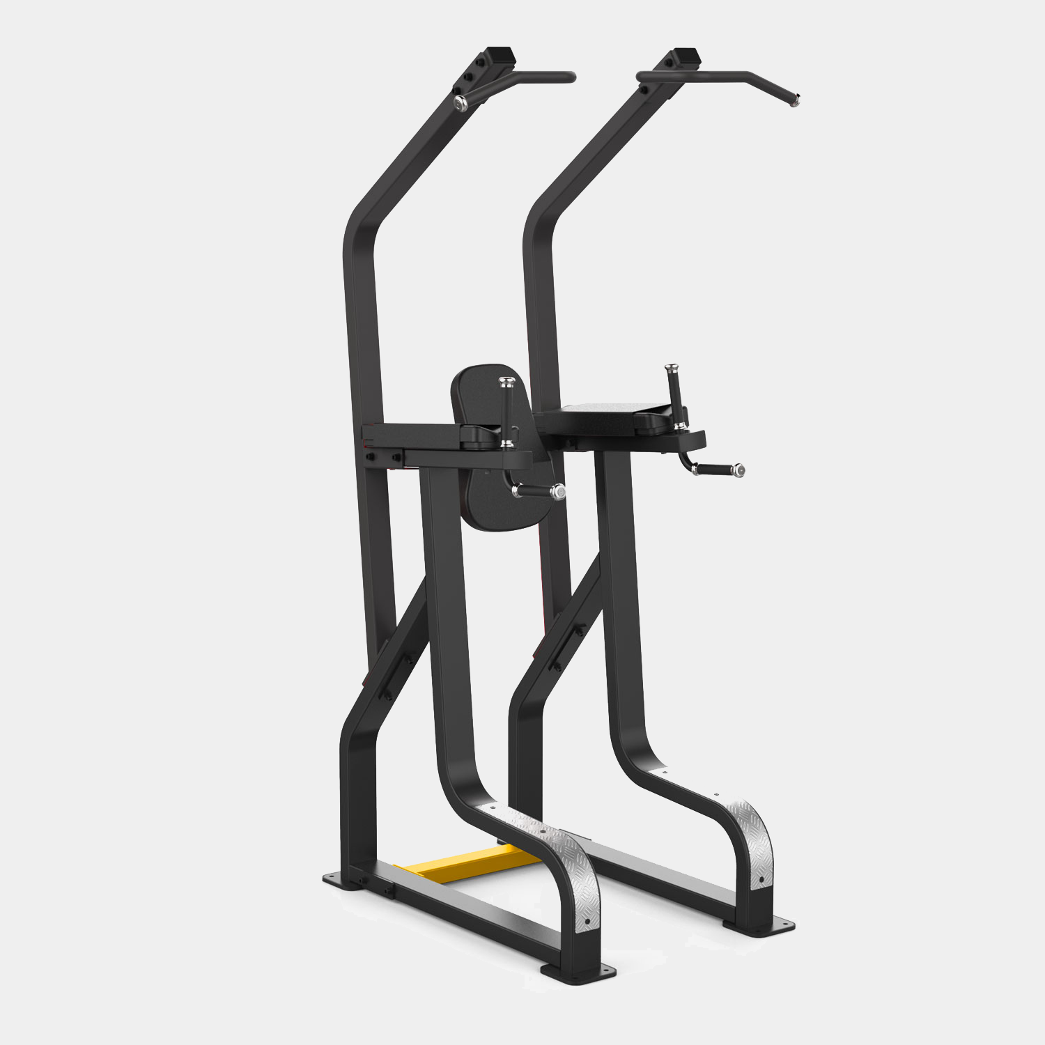 KETTLER Vertical Knee Raise+Chin Up And Dip