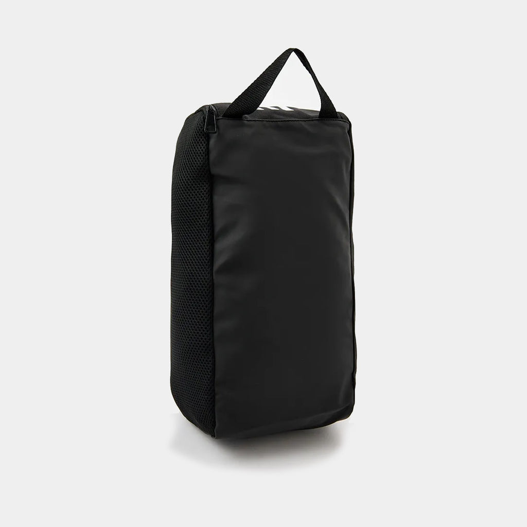 Sac de sport TIRO L SHOEBAG Noir