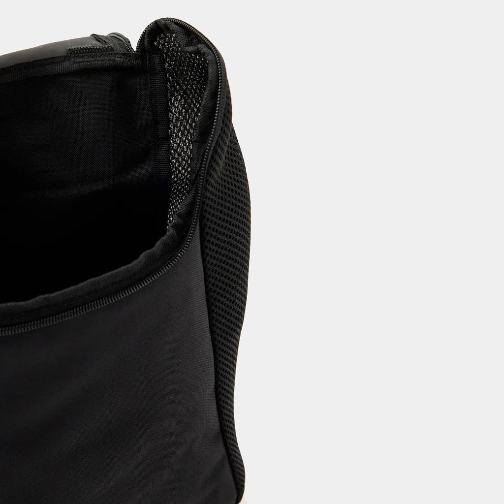 Sac de sport TIRO L SHOEBAG Noir