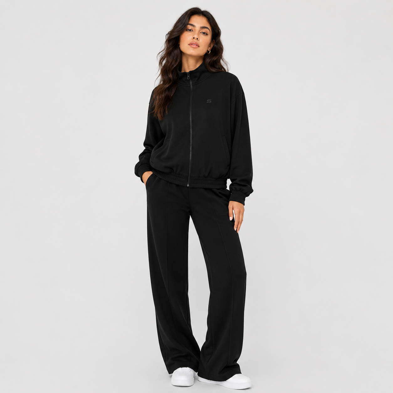 Ensemble Femme 2 Pièces Oversize