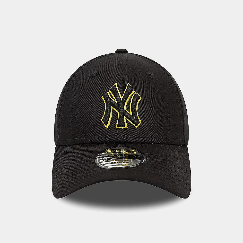 Casquette ajustable NEW ERA NEW YORK YANKEES TEAM OUTLINE