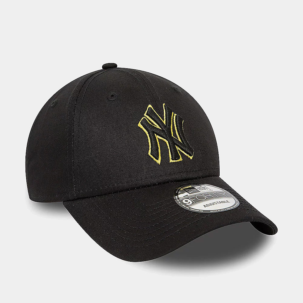 Casquette ajustable NEW ERA NEW YORK YANKEES TEAM OUTLINE
