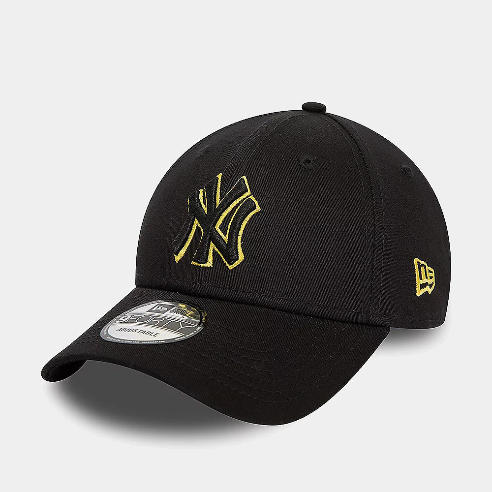 Casquette ajustable NEW ERA NEW YORK YANKEES TEAM OUTLINE