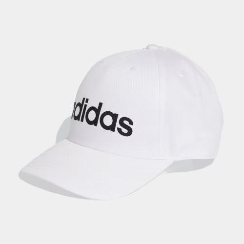 Casquette Adidas Ajustable – Blanc – Taille Unique