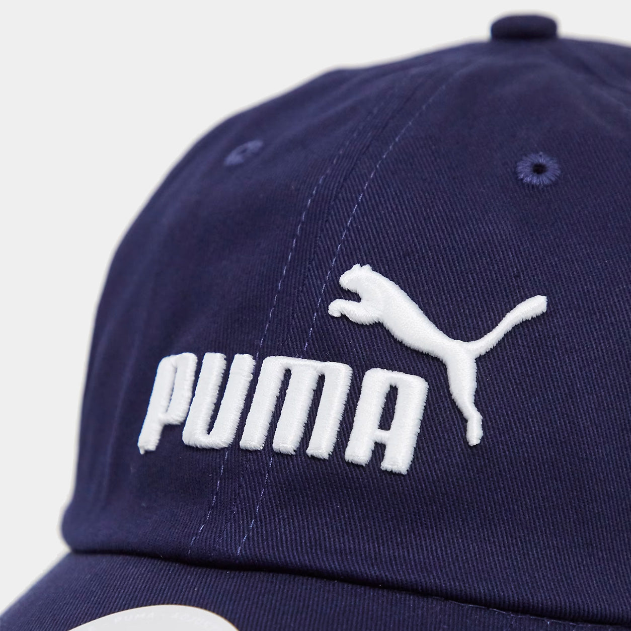 Casquette Puma Classique – Bleu Marine