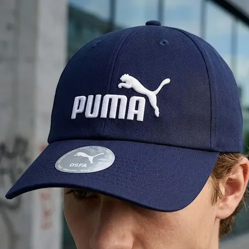 Casquette Puma Classique – Bleu Marine