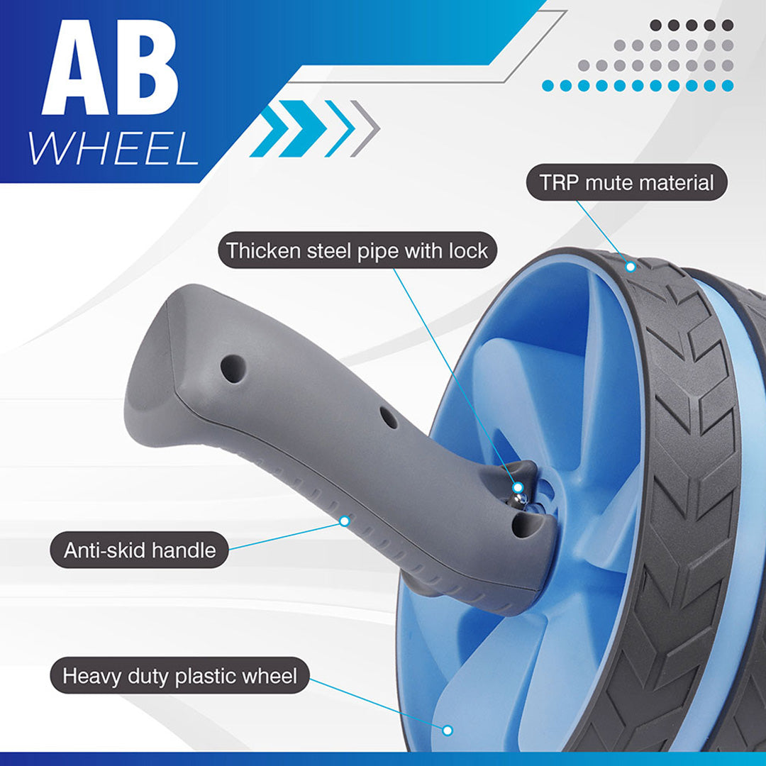 Roue abdominale KETTLER AB WHEEL