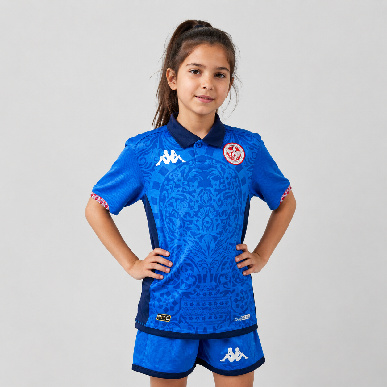 Tenue Équipe Nationale Tunisie