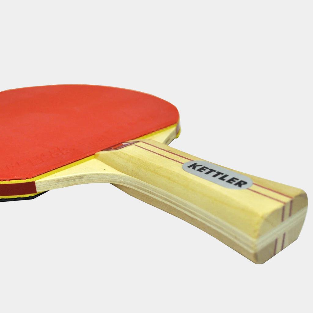 Ensemble raquette et balle de tennis de table pour 4 joueurs