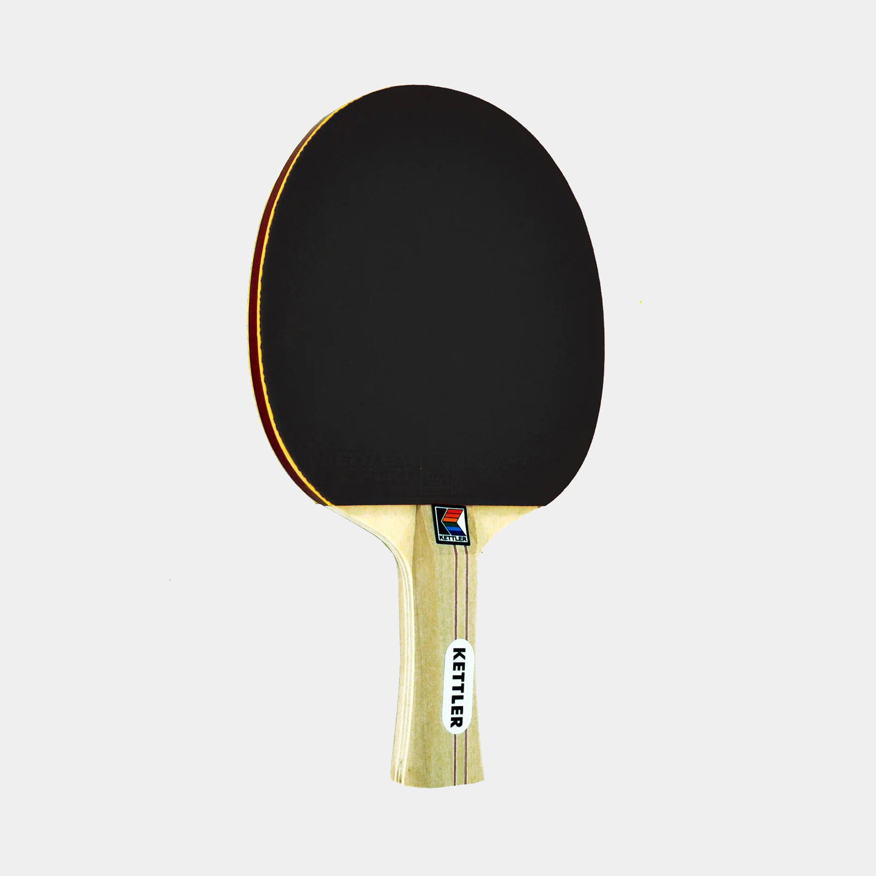 Ensemble raquette et balle de tennis de table pour 4 joueurs