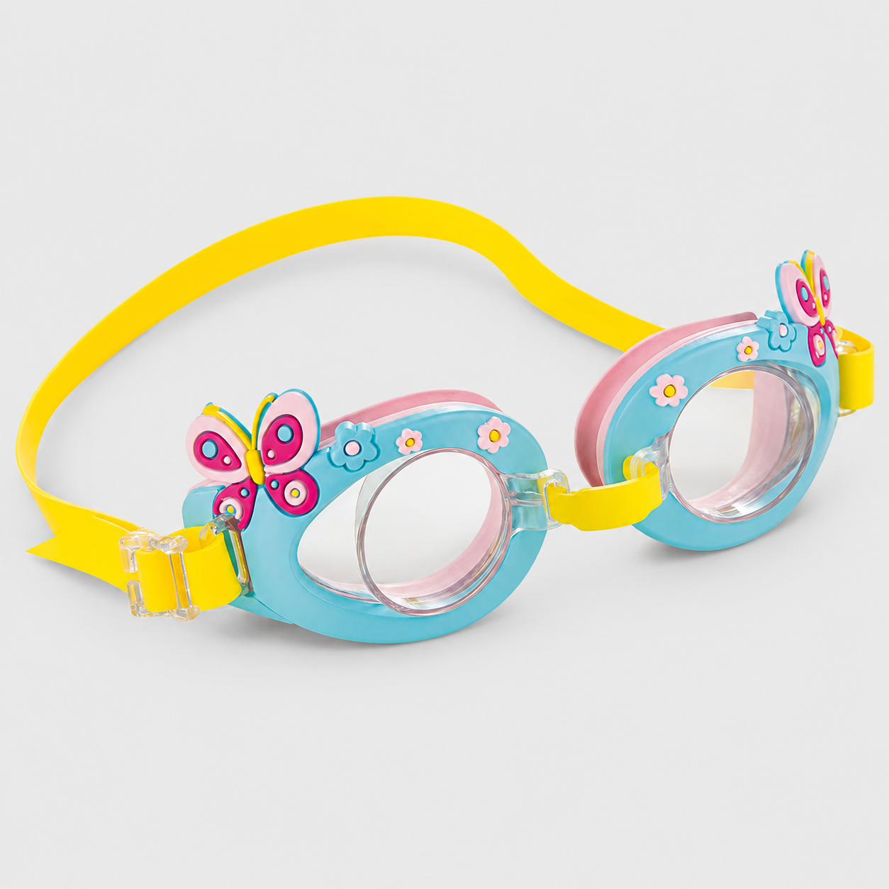 Lunettes de Natation Enfant Intex avec Protection UV