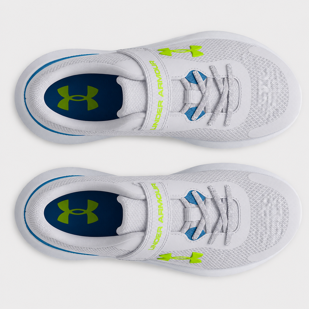 Chaussures garçon Under Armour Surge 3 velcro