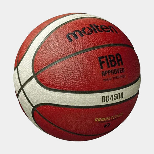 Ballon de Basketball Molten G4500 FIBA – Taille 7