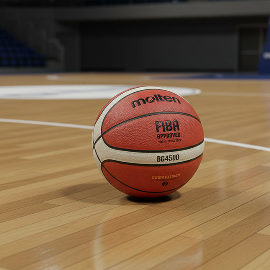 Ballon de Basketball Molten G4500 FIBA – Taille 7