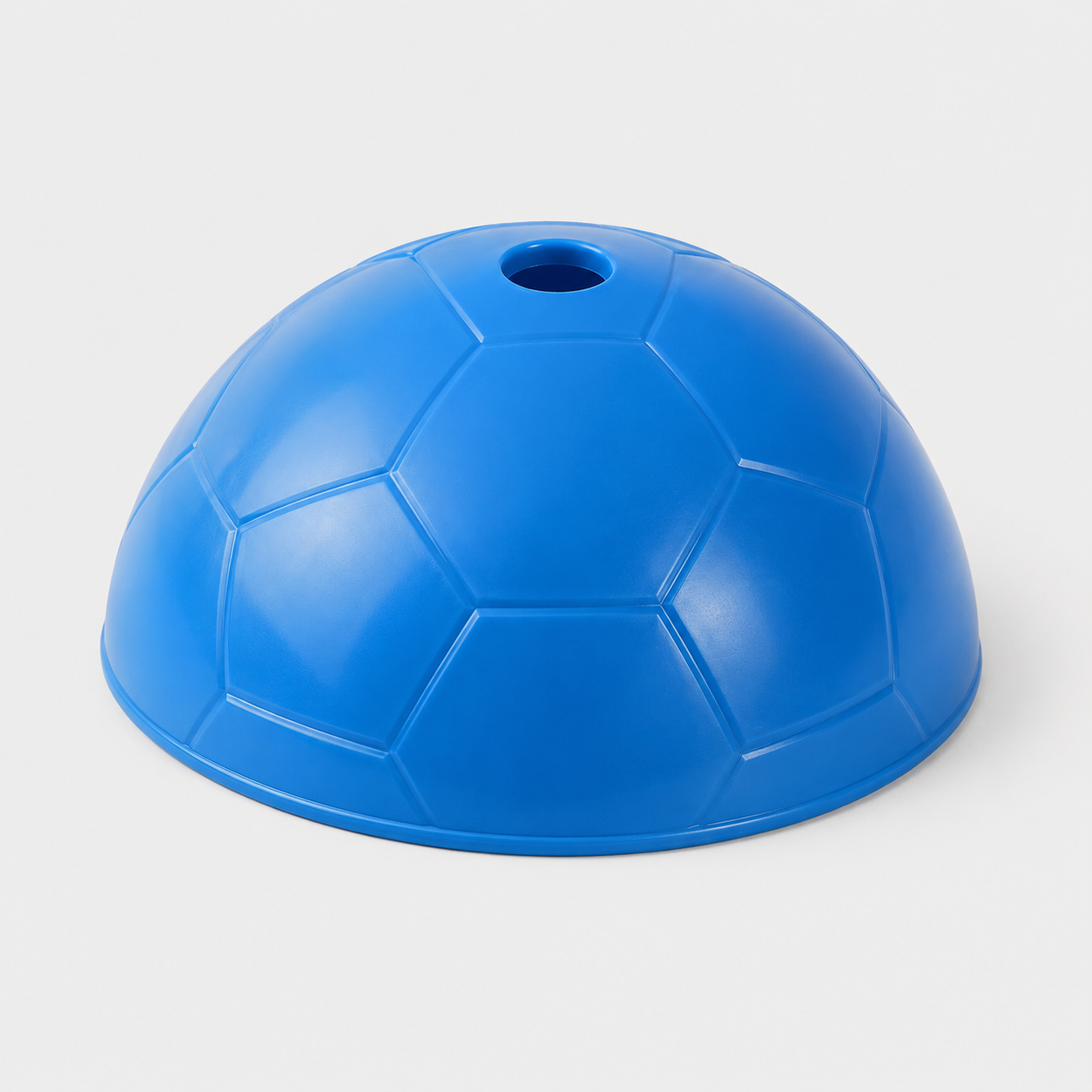 Lot de 25 Disques de Signalisation Football