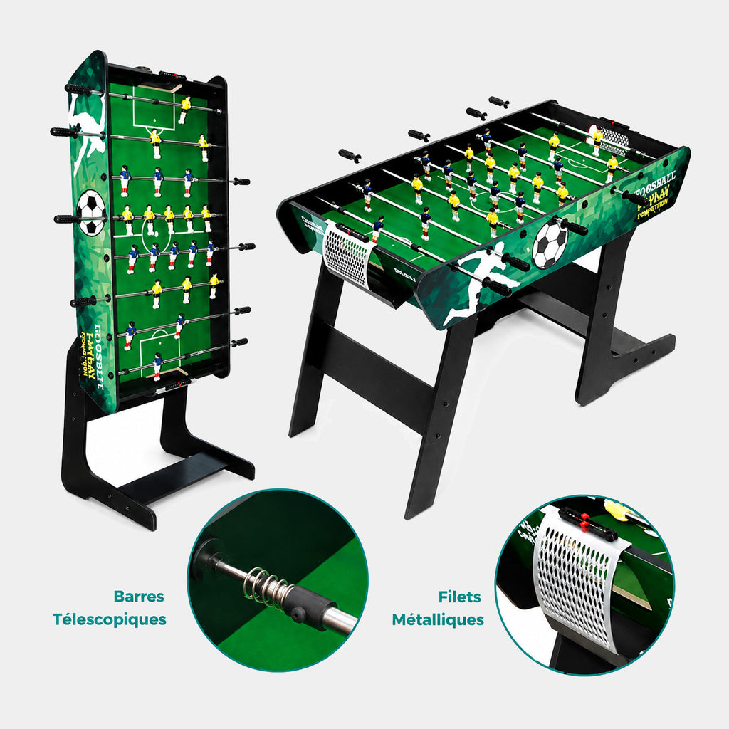 Baby-Foot Pliable Maracana