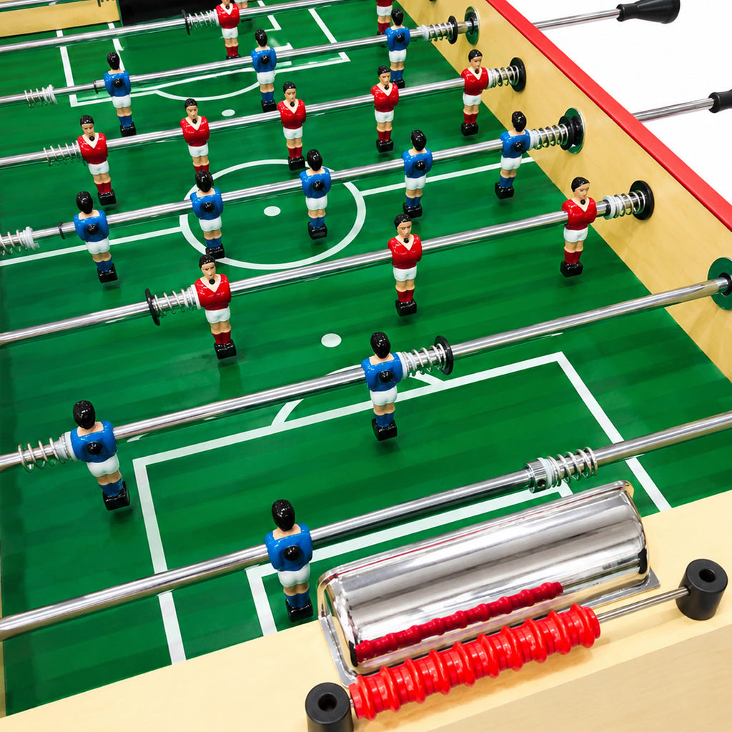 baby foot en bois