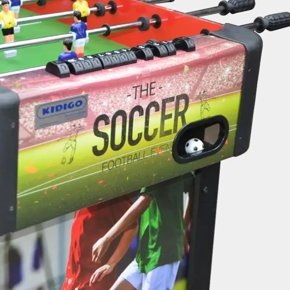 Baby-Foot Soccer