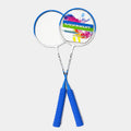 Lot de 2 Raquettes de Badminton Super Light 233