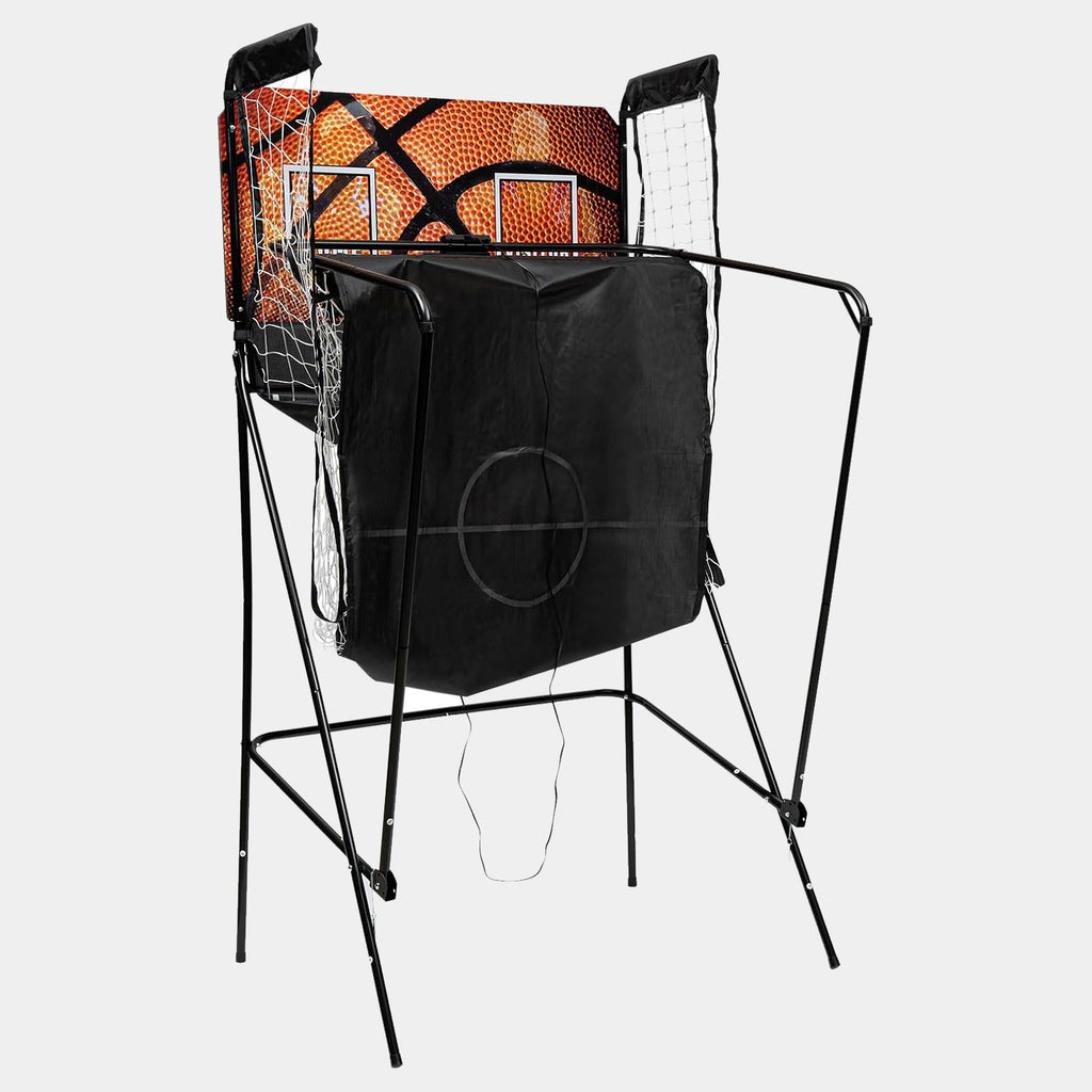 jeu de basketball électronique à double panier