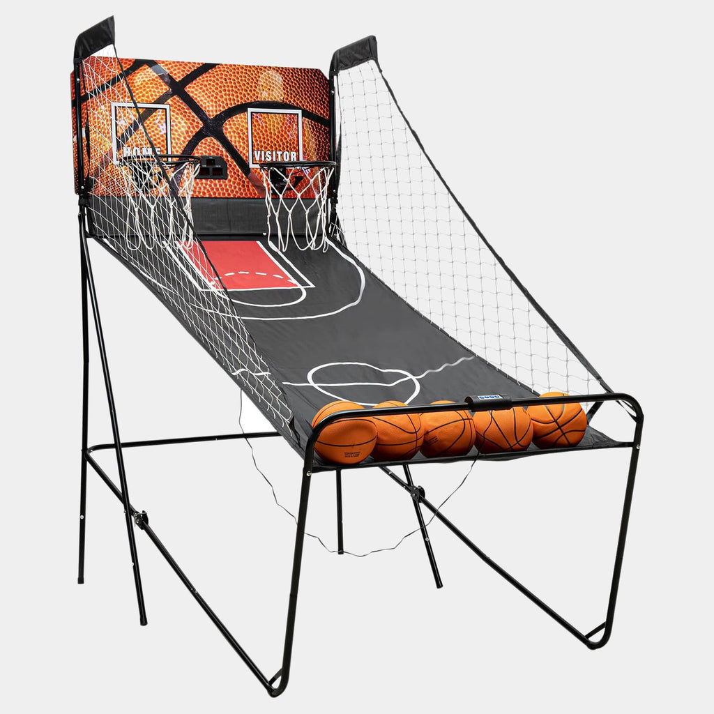 jeu de basketball électronique à double panier