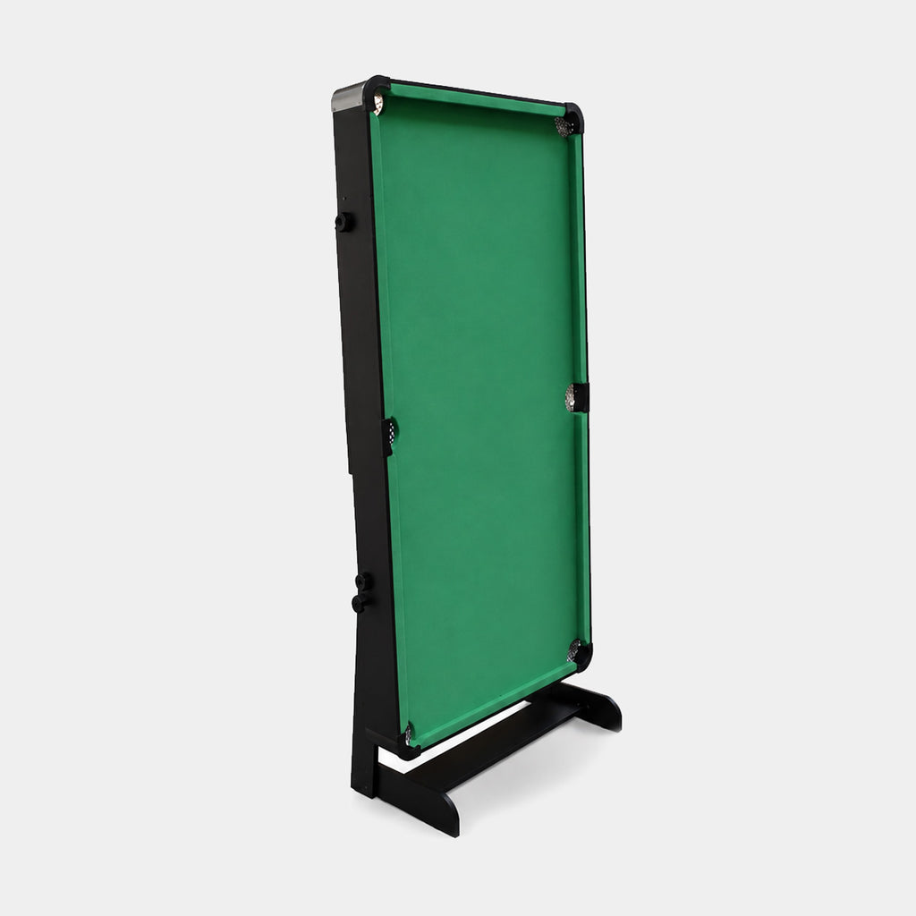 Table de Billard Américaine Pliable