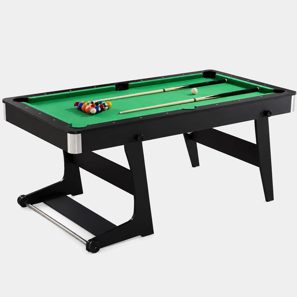 Table de Billard Américaine Pliable