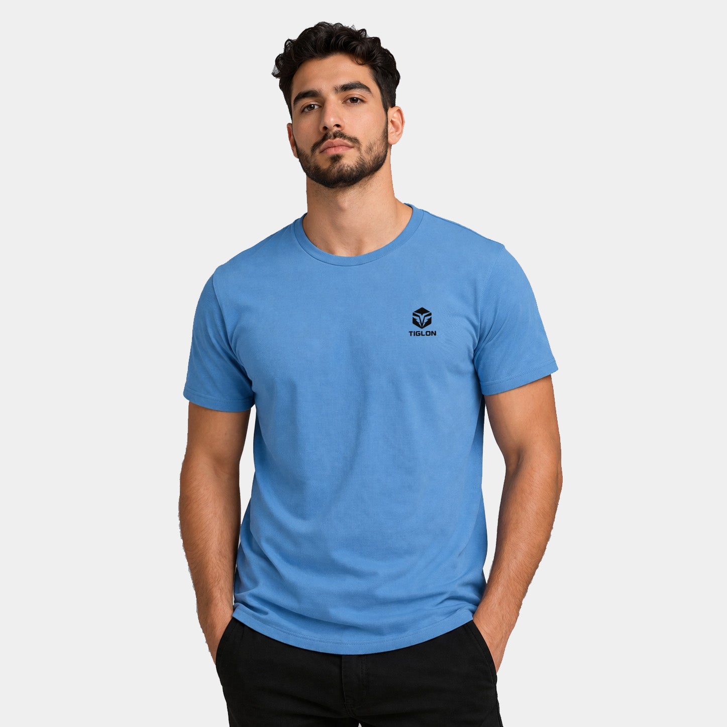 T-shirt Homme Tiglon