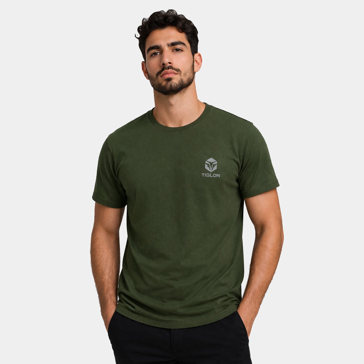 T-shirt Homme Tiglon