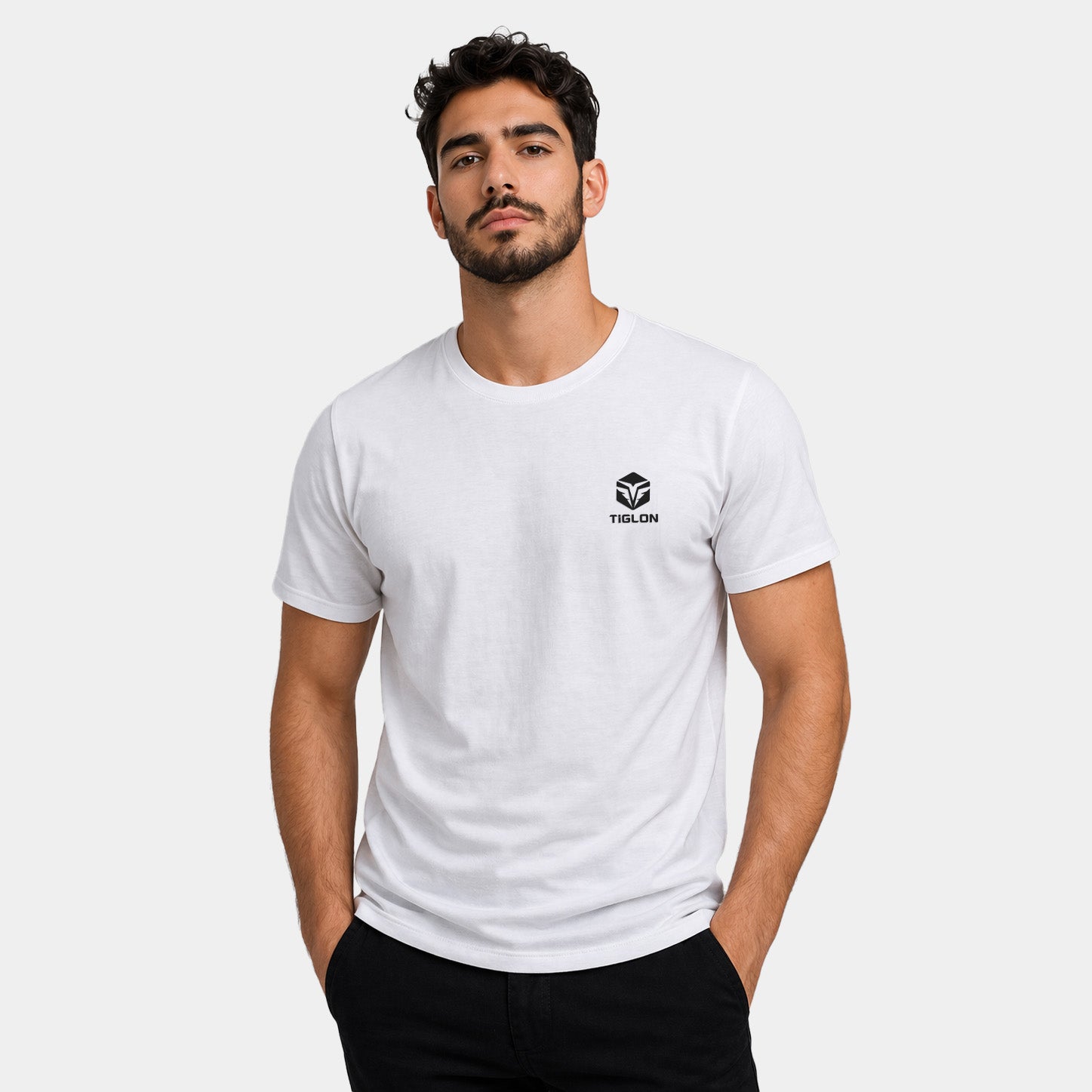 T-shirt Homme Tiglon