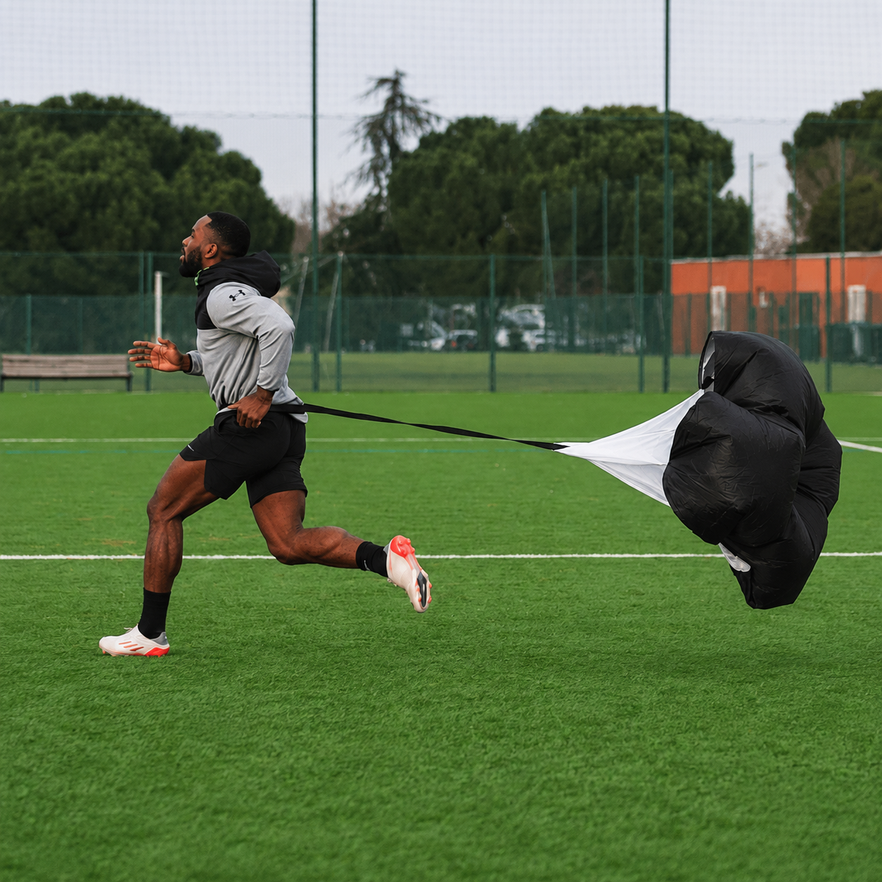 Parachute de Freinage