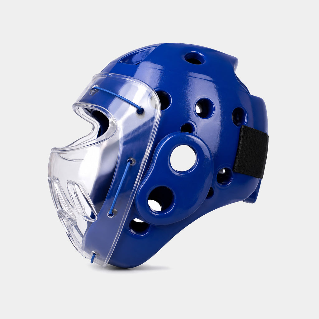 Casque de Protection avec Visière Intégrale