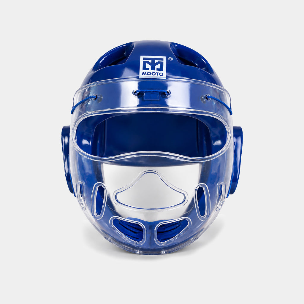 Casque de Protection avec Visière Intégrale