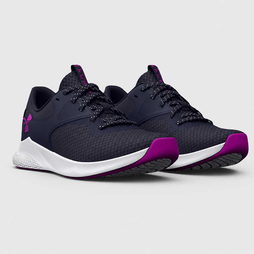 Chaussures running femme Under Armour Charged Rogue 3
