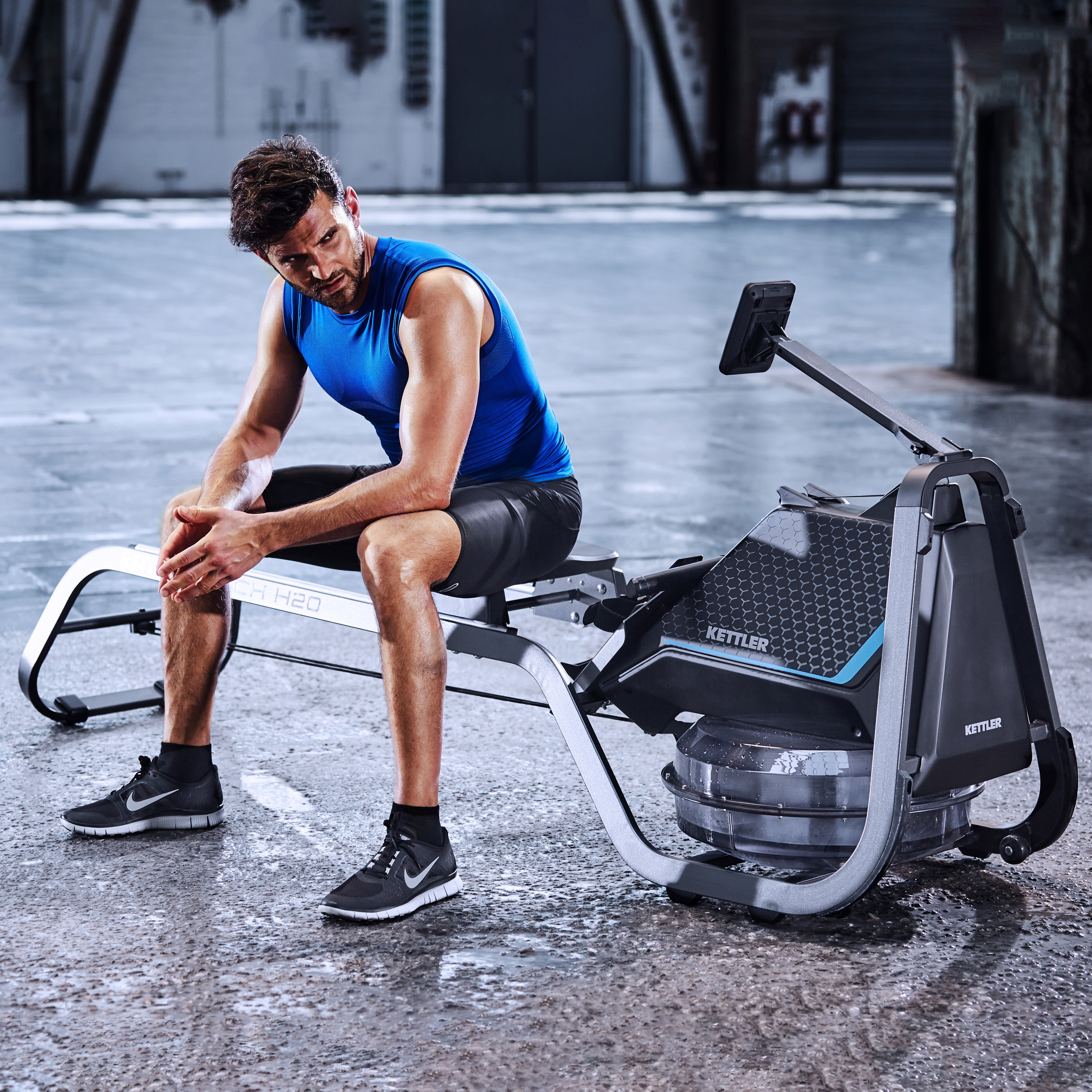 RAMEUR KETTLER COACH H2O