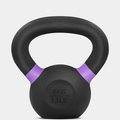 Kettlebell en fonte
