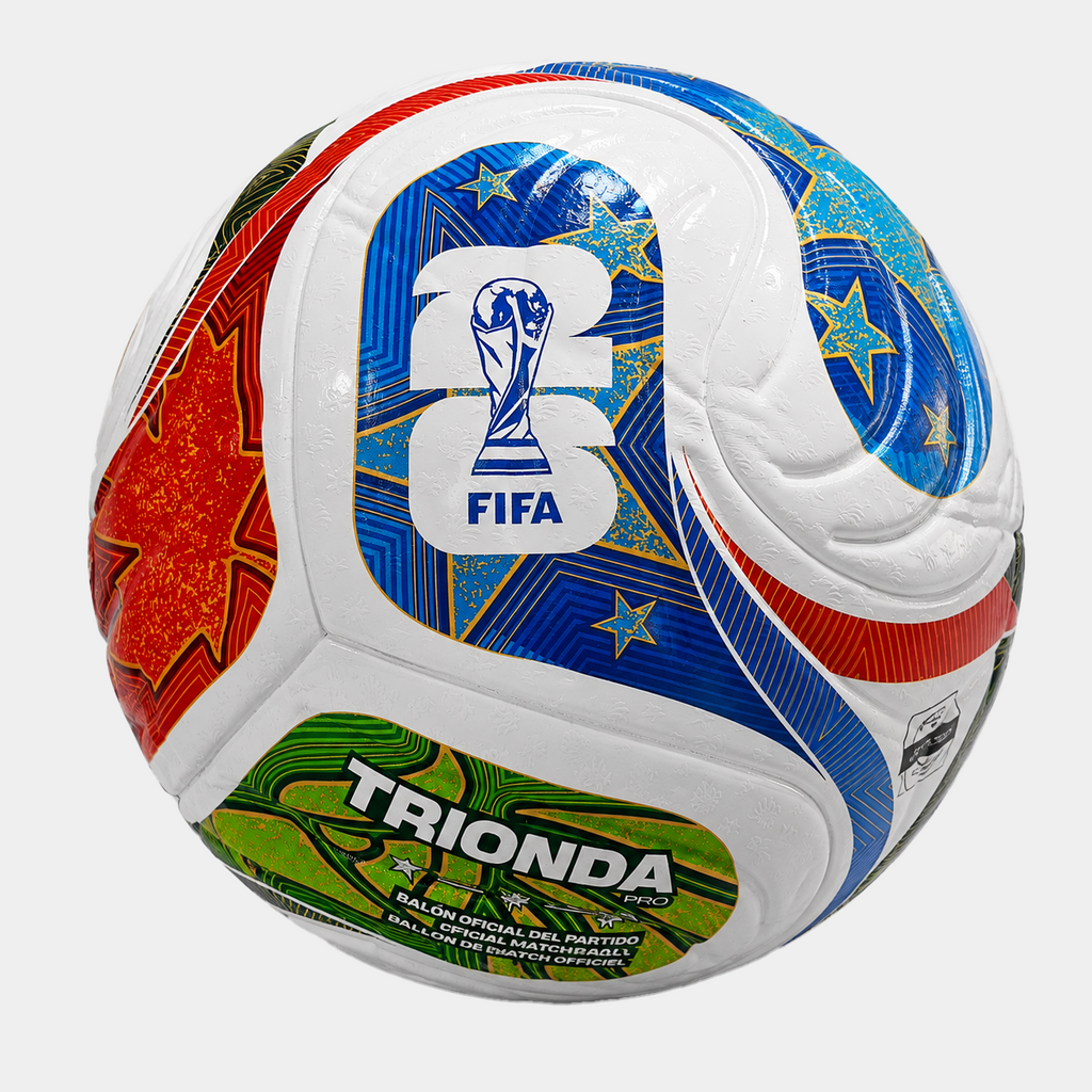 Ballon de Football FIFA WORLD CUP 26 TRIONDA COMPETITION