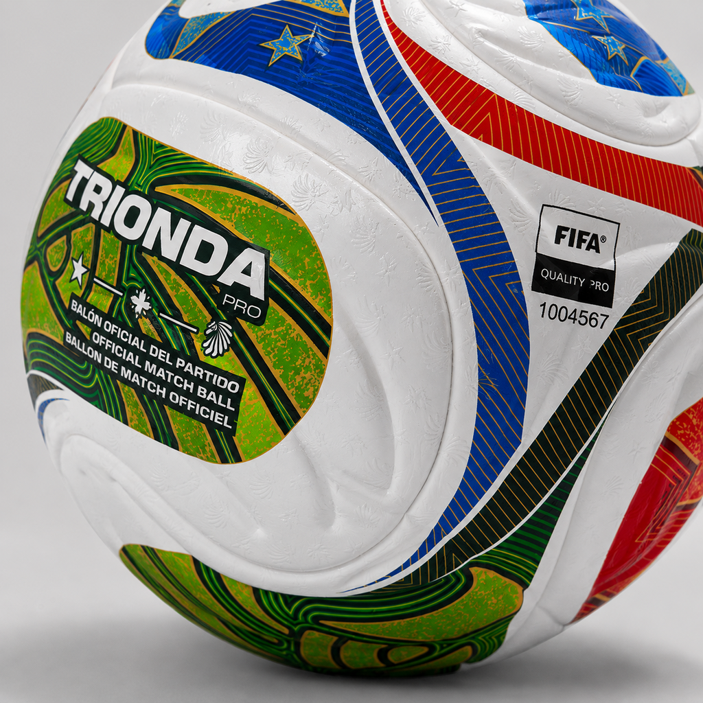 Ballon de Football FIFA WORLD CUP 26 TRIONDA COMPETITION